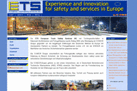 Homepage ETS